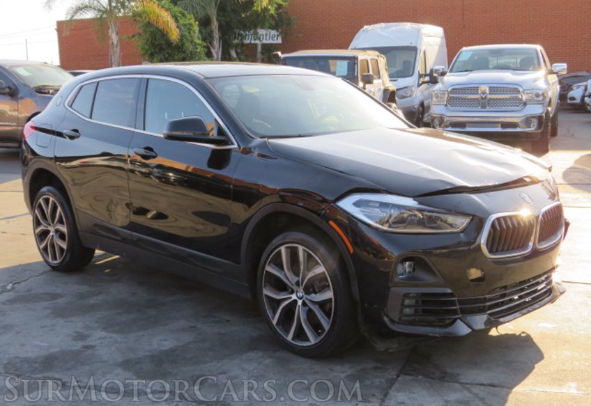 2018 BMW X2 - Image 3
