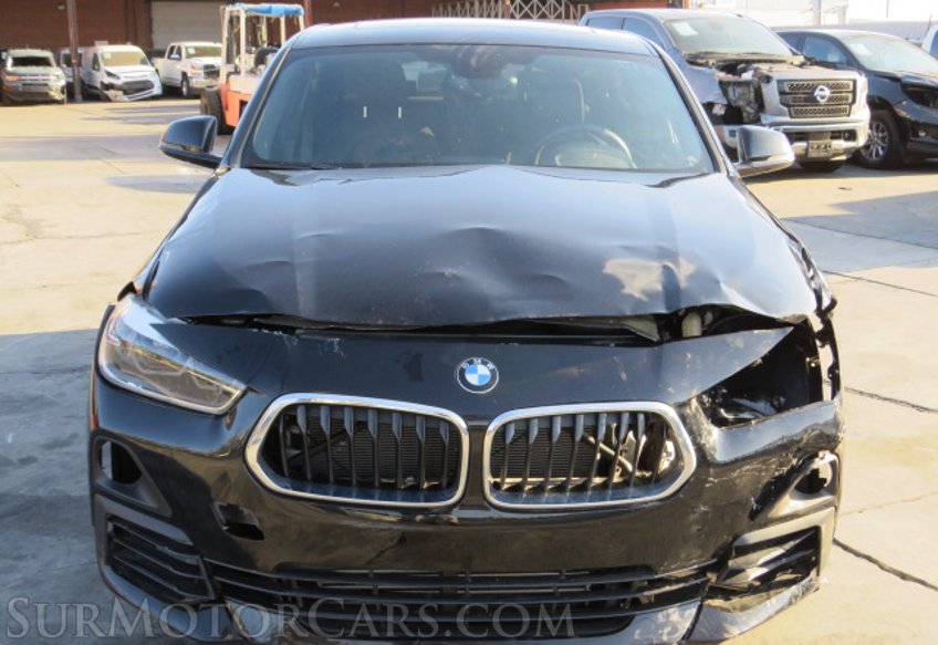 2018 BMW X2 - Image 12