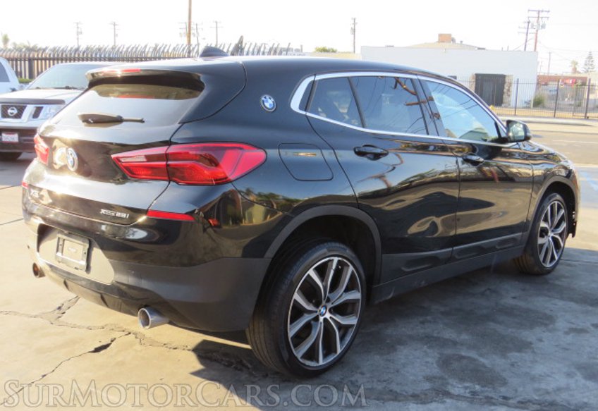2018 BMW X2 - Image 9