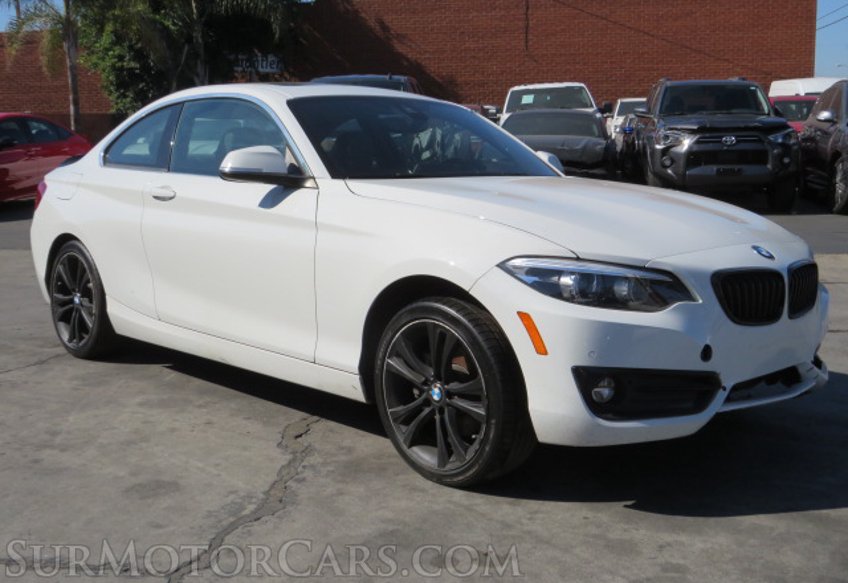 2020 BMW 2 Series - Image 3