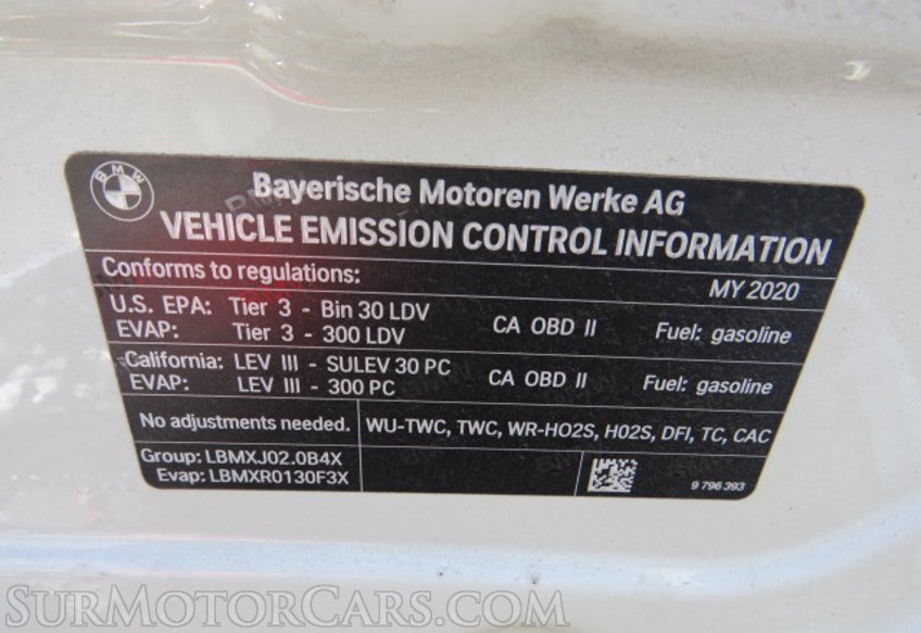 2020 BMW 2 Series - Image 43