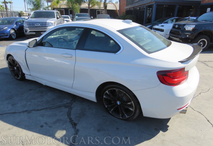 2020 BMW 2 Series - Image 8