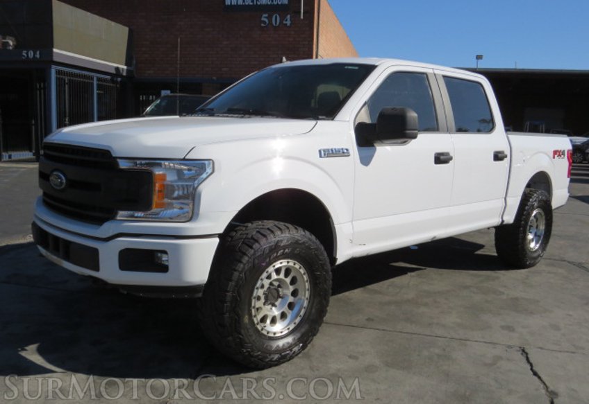 2020 Ford F-150 - Image 3