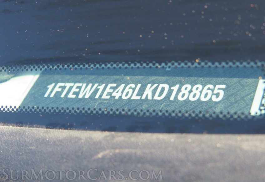 2020 Ford F-150 - Image 47