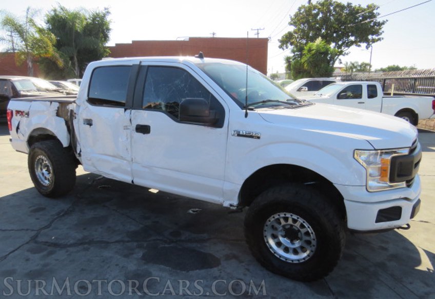 2020 Ford F-150 - Image 2