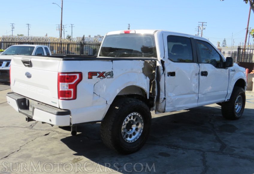 2020 Ford F-150 - Image 10