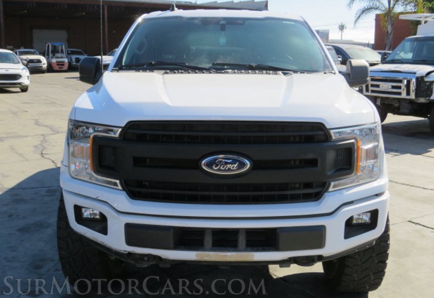 2020 Ford F-150 - Image 11