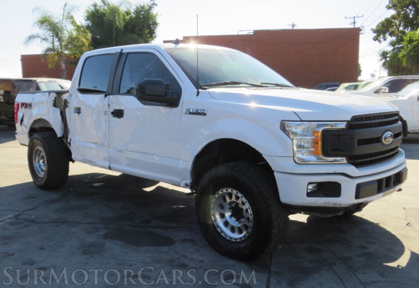 2020 Ford F-150 - Image 4