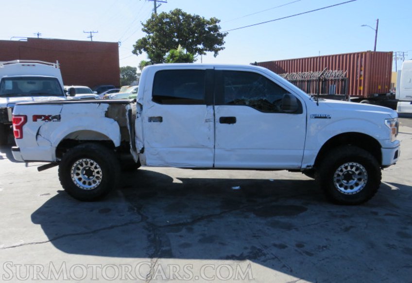 2020 Ford F-150 - Image 6