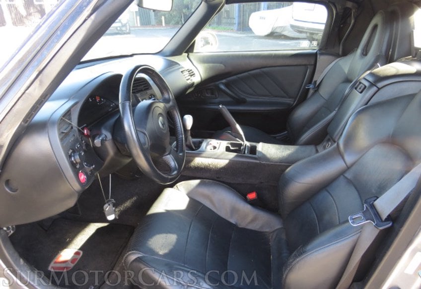 2001 Honda S2000 - Image 25