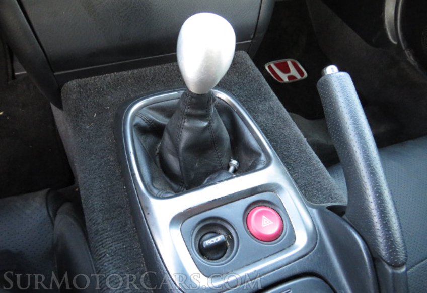 2001 Honda S2000 - Image 39