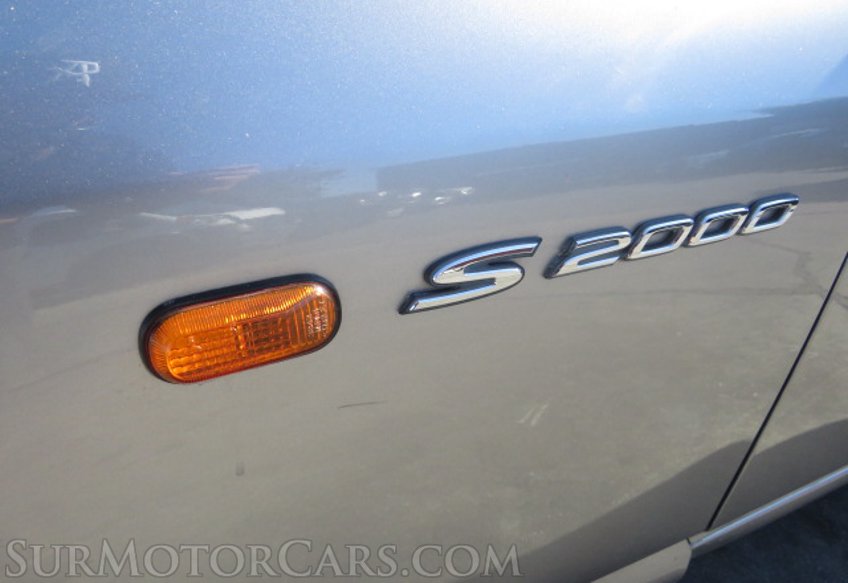 2001 Honda S2000 - Image 20