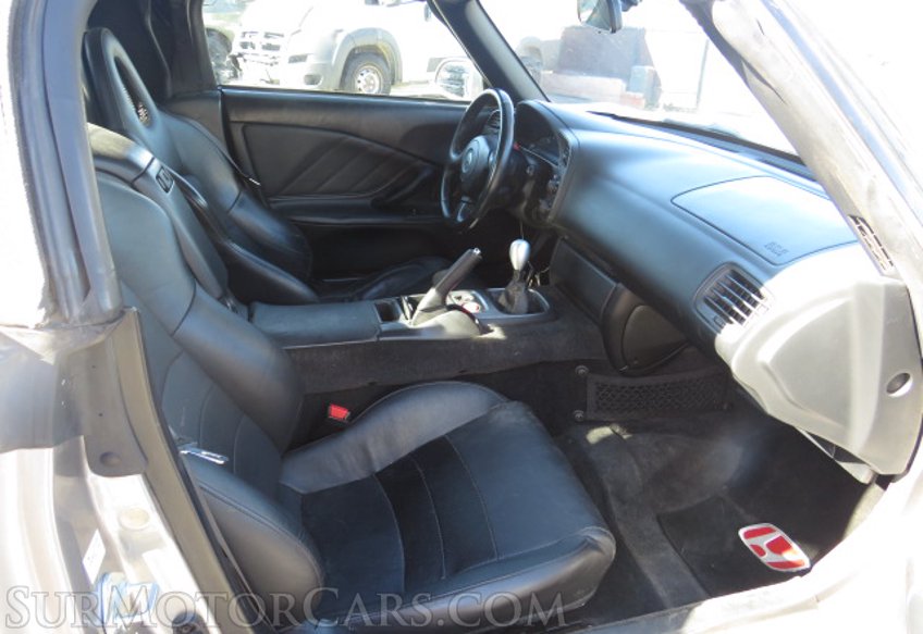 2001 Honda S2000 - Image 26