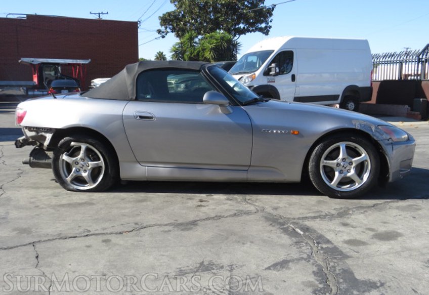 2001 Honda S2000 - Image 12