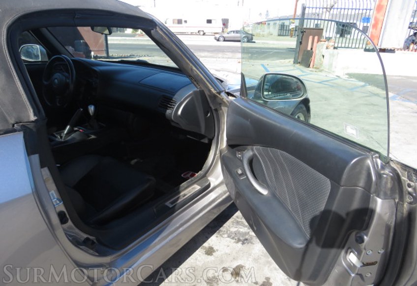 2001 Honda S2000 - Image 22