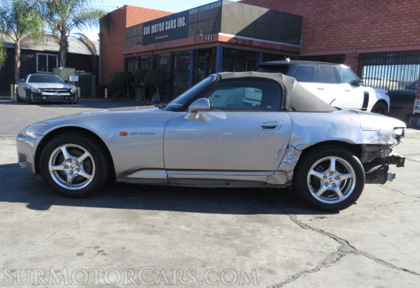 2001 Honda S2000 - Image 11