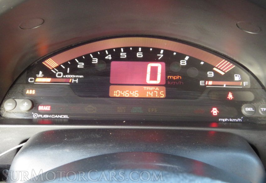 2001 Honda S2000 - Image 27