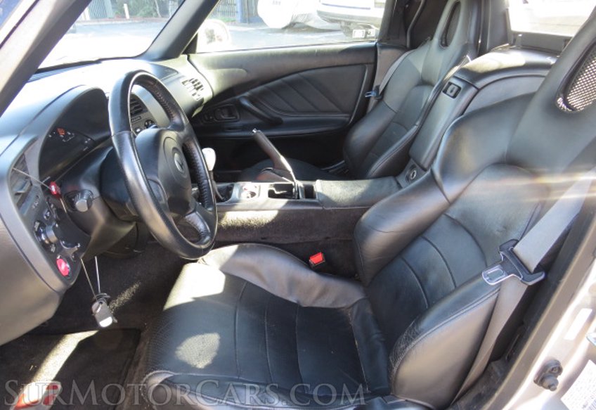 2001 Honda S2000 - Image 23