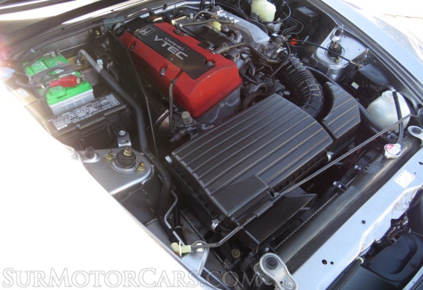 2001 Honda S2000 - Image 47