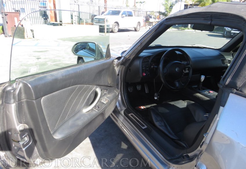 2001 Honda S2000 - Image 21