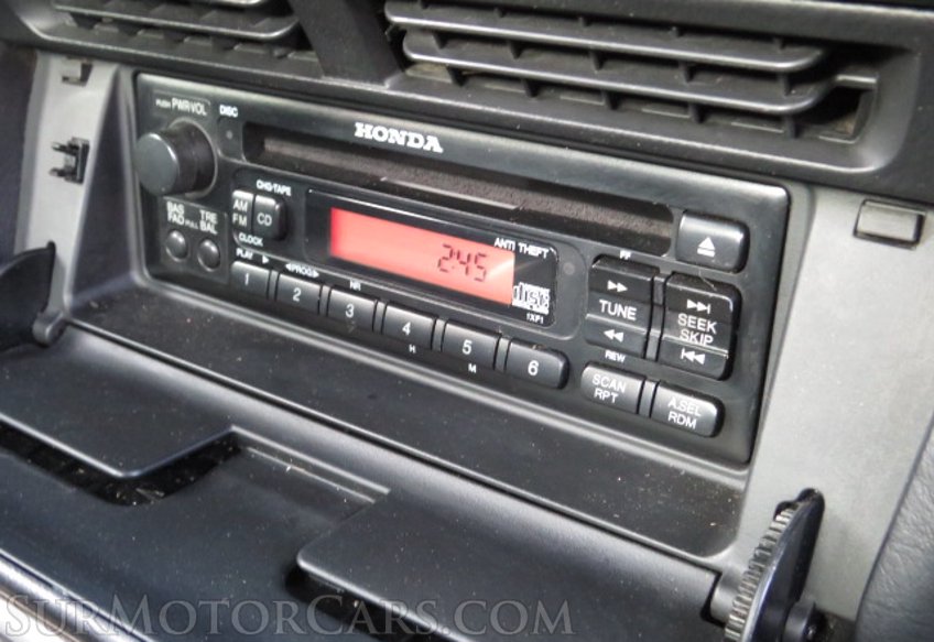 2001 Honda S2000 - Image 37