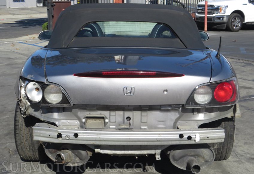 2001 Honda S2000 - Image 10