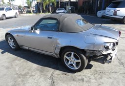 2001 Honda S2000 - Image 5