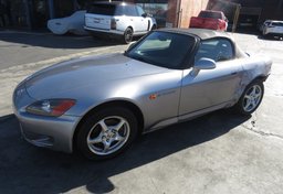2001 Honda S2000 - Image 1