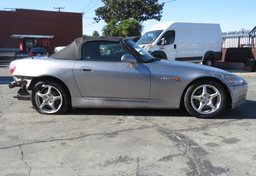 2001 Honda S2000 - Image 12