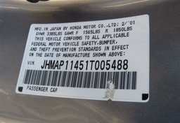 2001 Honda S2000 - Image 44