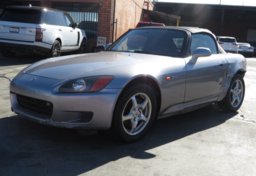 2001 Honda S2000 - Image 4
