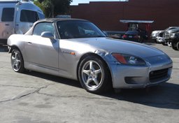 2001 Honda S2000 - Image 3