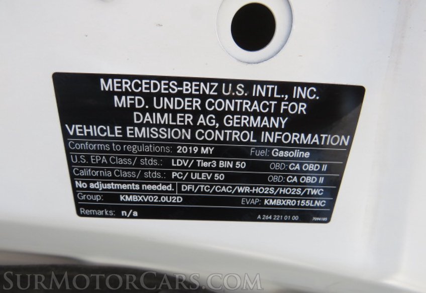 2019 Mercedes-Benz C-Class - Image 52