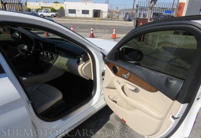 2019 Mercedes-Benz C-Class - Image 19