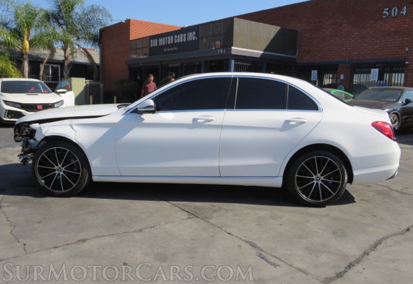 2019 Mercedes-Benz C-Class - Image 5