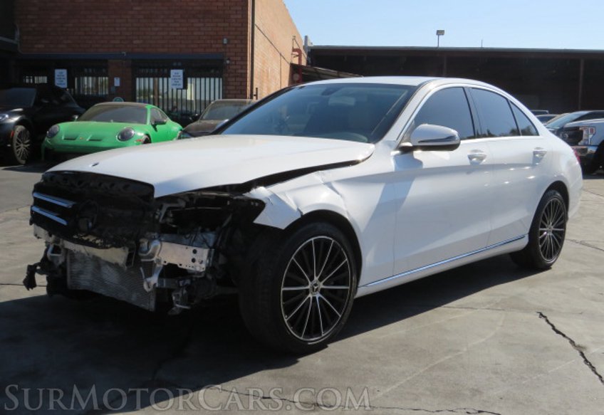 2019 Mercedes-Benz C-Class - Image 4