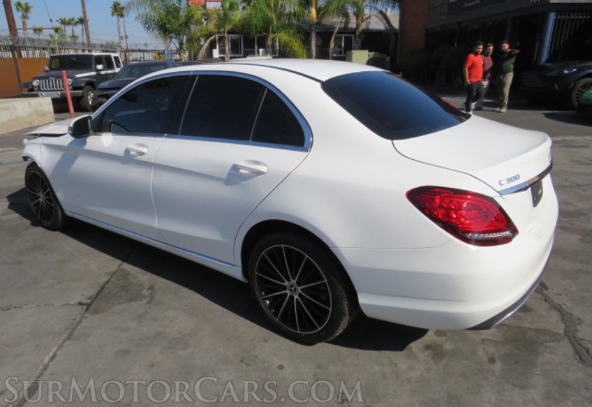 2019 Mercedes-Benz C-Class - Image 7