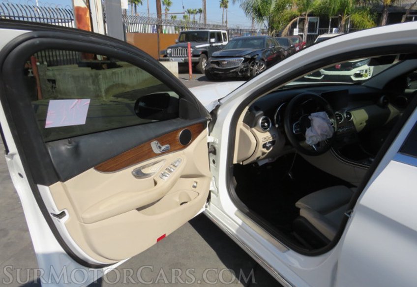 2019 Mercedes-Benz C-Class - Image 18