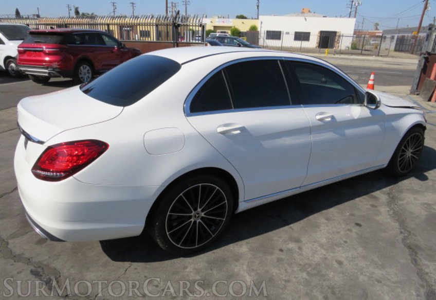 2019 Mercedes-Benz C-Class - Image 8
