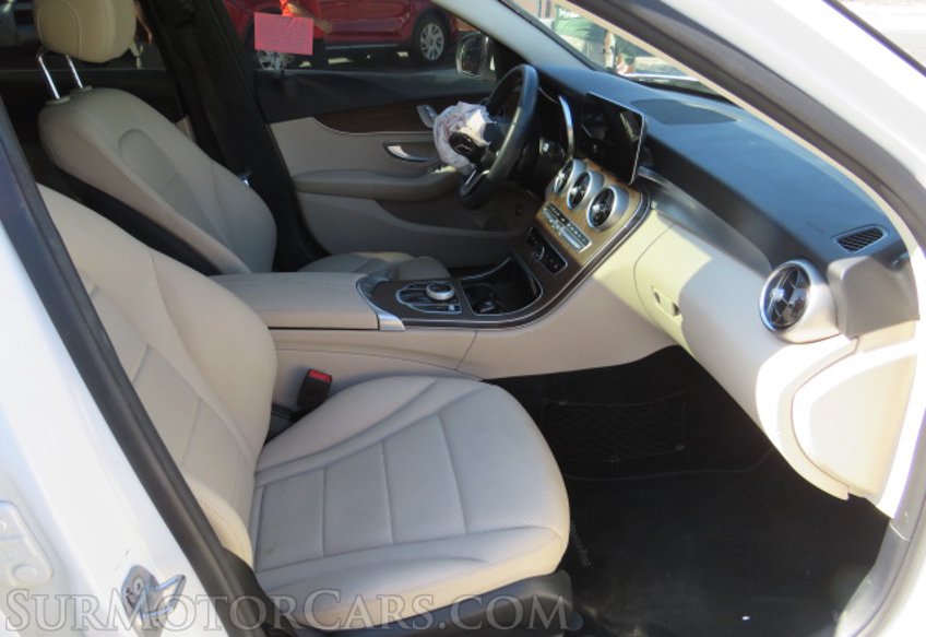 2019 Mercedes-Benz C-Class - Image 23