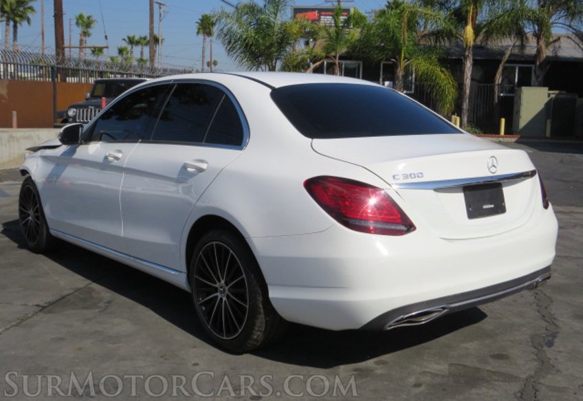 2019 Mercedes-Benz C-Class - Image 9