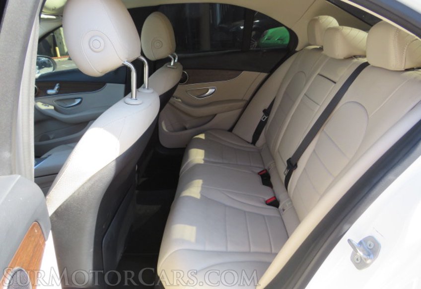 2019 Mercedes-Benz C-Class - Image 28