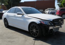 2019 Mercedes-Benz C-Class - Image 3