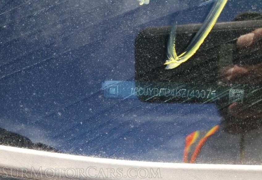 2019 Chevrolet Silverado 1500 - Image 7