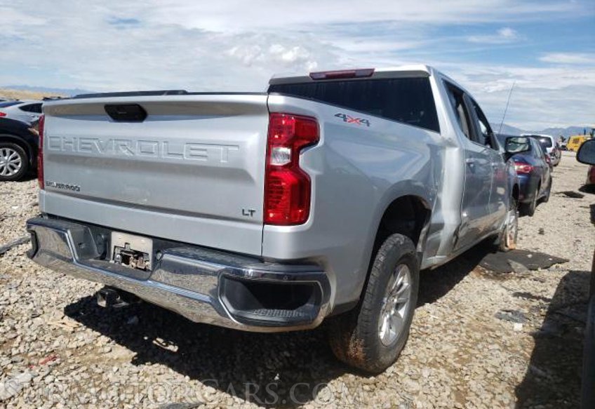 2019 Chevrolet Silverado 1500 - Image 3