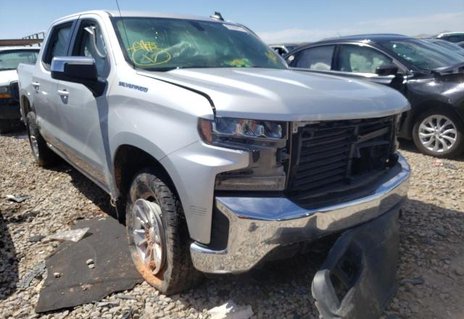 2019 Chevrolet Silverado 1500