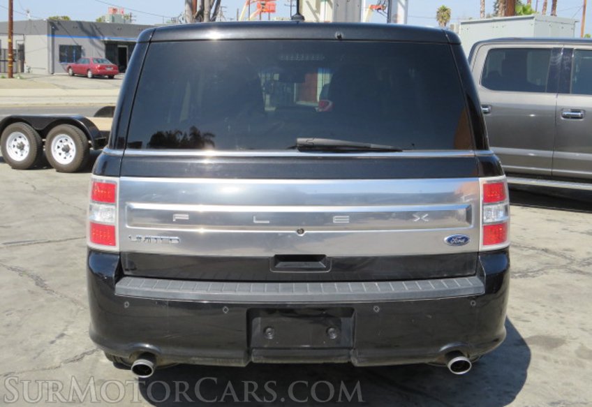 2014 Ford Flex - Image 10