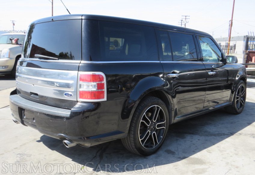 2014 Ford Flex - Image 7