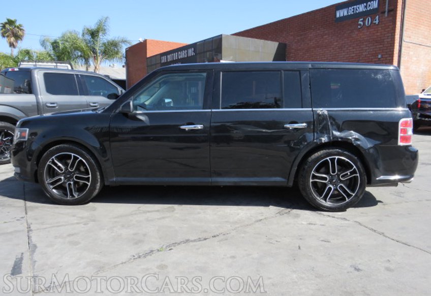 2014 Ford Flex - Image 12