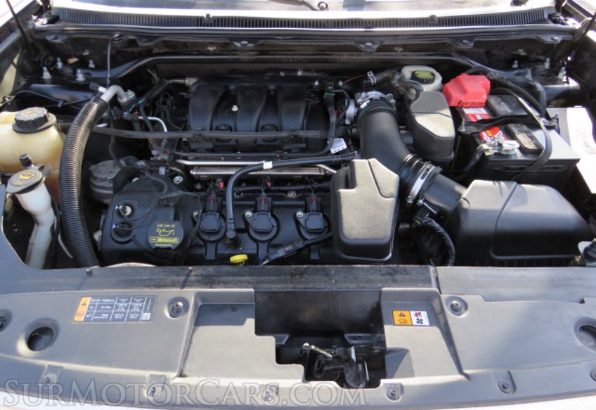 2014 Ford Flex - Image 61